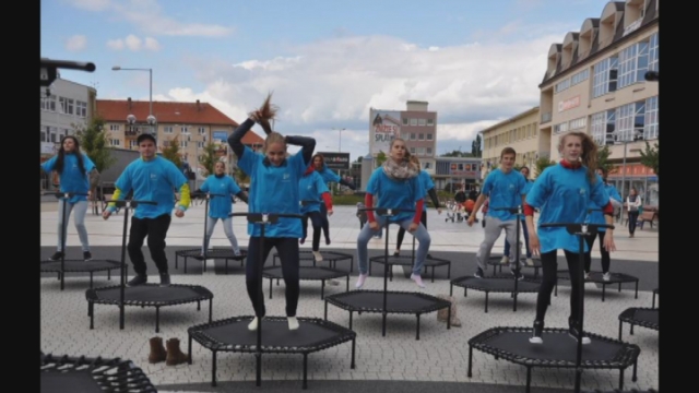 Týždeň dobrovoľníctva a mobility