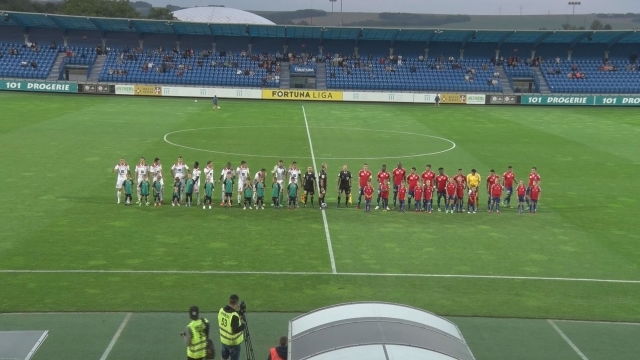 Futbal Senica - AS Trenčín Futbal Senica - AS Trenčín