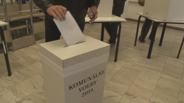 Výsledky komunálnych volieb 2014