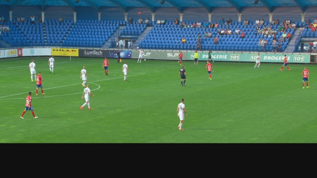 Futbal Senica - Ružomberok Futbal Senica - Ružomberok