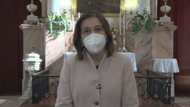 Príhovor administrátorky CZ ECAV Ivety Vachulovej 