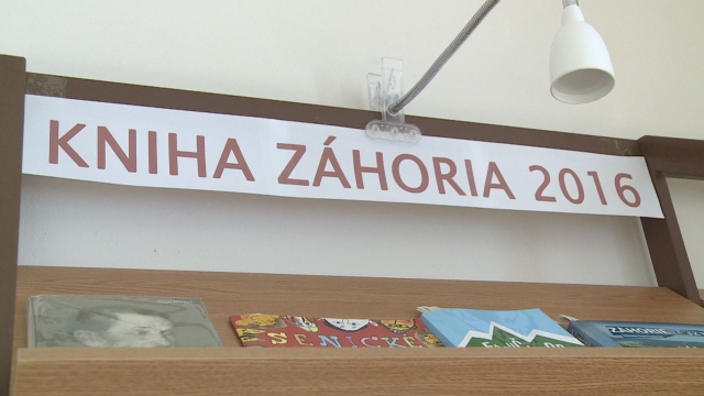Kniha Záhoria 2016 Kniha Záhoria 2016