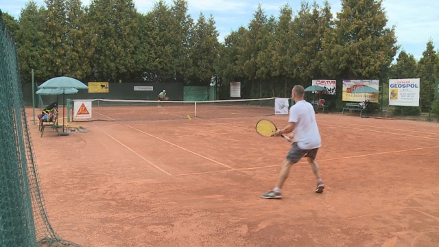 Tenisový turnaj Senica open
