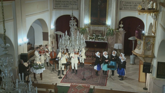IV. adventný koncert v ev. kostole