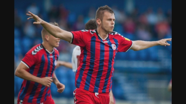 Futbal Senica - Podbrezová Futbal Senica - Podbrezová