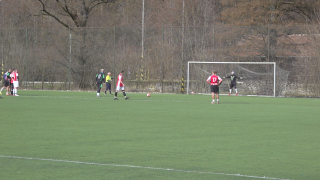 Muži a dorastenci FK Bradlan odohrali ďalšie prípravné zápasy