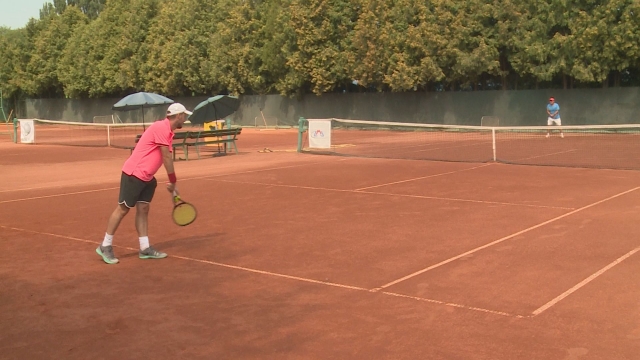 4. ročník tenisového turnaju Senica open
