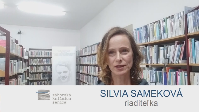 Sledujte slávnostné vyhodnotenie Literárnej Senice L. Novomeského