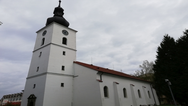 Vysielanie svätej omše 8.11.2020