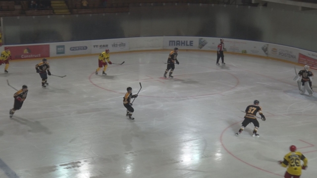 HC Dukla Senica úspešne vyrazila do 2. ligy