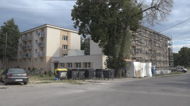 Do prvej budovy na Trokanovej sa vrátili nájomníci