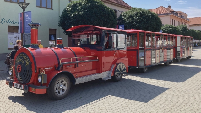 Letné podujatia v meste Brezová