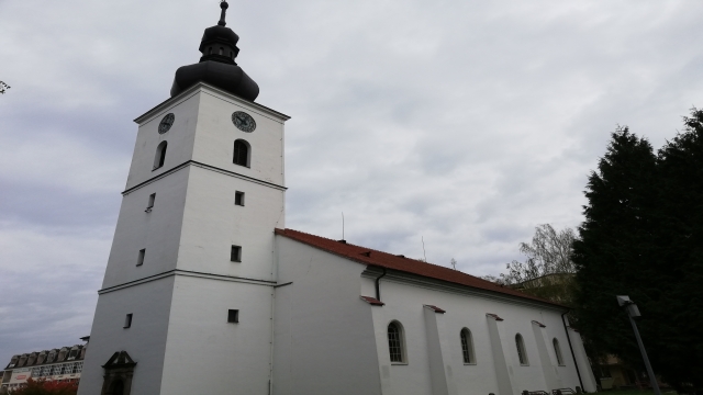 Svätá omše z kostola Navštívenia Panny Márie Senica 18.10.2020