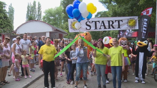 Míľa pre mamu 2018 Míľa pre mamu 2018
