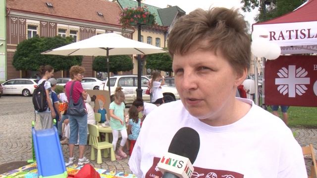 Národný týždeň charity aj v Skalici