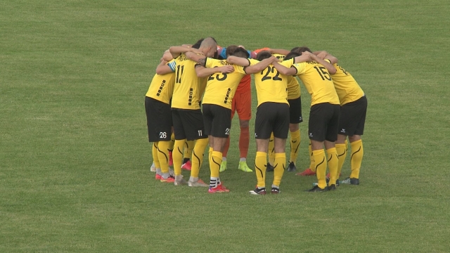 12.kolo 3.ligy západ Spartak Myjava FK Duslo Šaľa