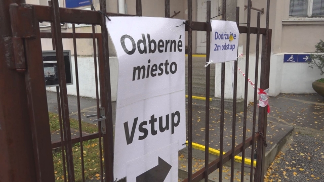 Mesto Senica je pripravené na skríningové testovanie