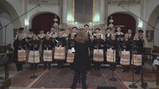 Tretí Adventný koncert v ev. kostole