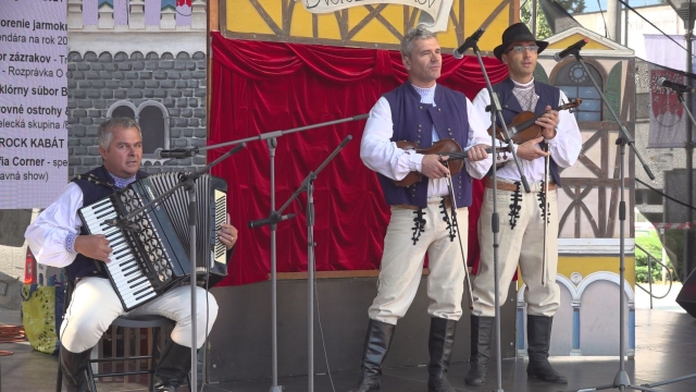 29. ročník Brezovského jarmoku 