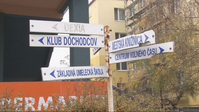 Opravy a rekonštrukcie v meste