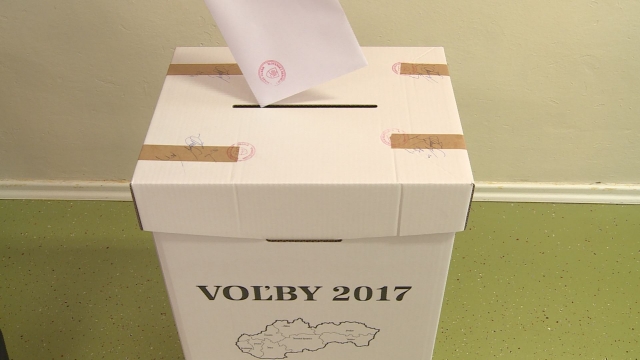Voliči si odhlasovali zmenu Voliči si odhlasovali zmenu