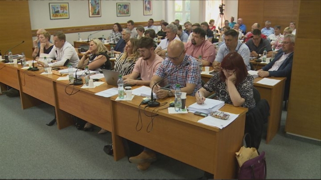 Záznam zasadnutia Mestského zastupiteľstva v Senici 3.5.2018 Záznam zasadnutia Mestského zastupiteľstva v Senici 3.5.2018