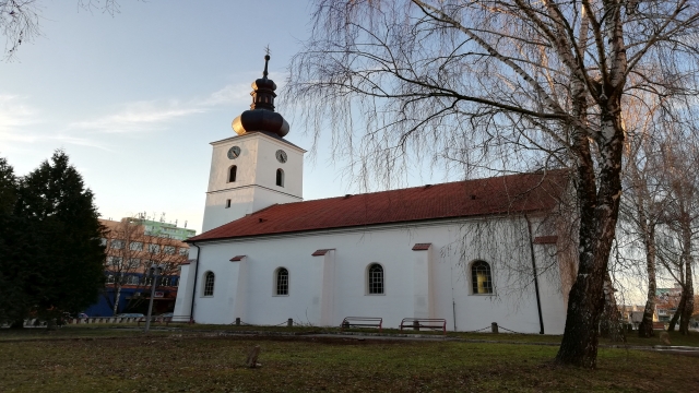 Vysielanie obradov Bielej soboty 3.4.2021