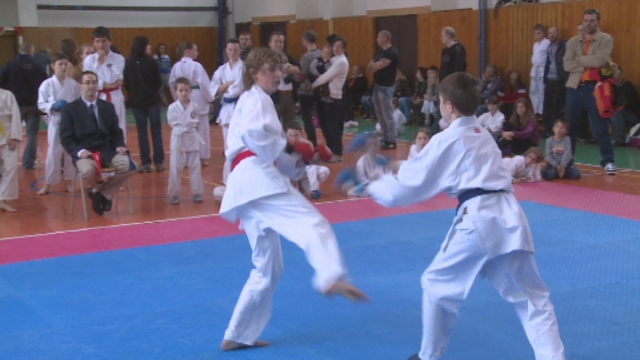 Karate - Pohár Hankokai Karate - Pohár Hankokai