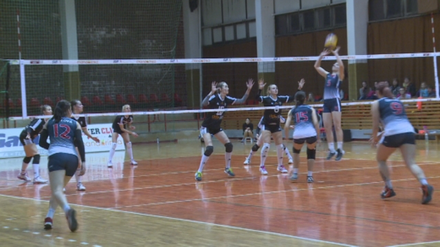 Extraliga volejbal: Senica - Prešov Extraliga volejbal: Senica - Prešov