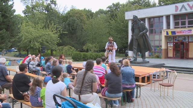 Senické kultúrne leto vyvrcholilo Senické kultúrne leto vyvrcholilo