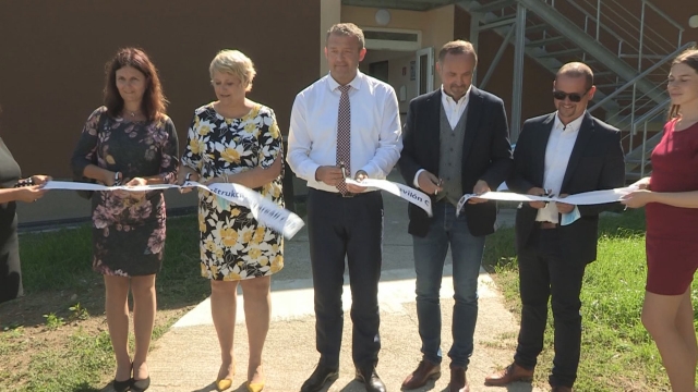 Predseda TSK bol na kontrole investičných akcií kraja