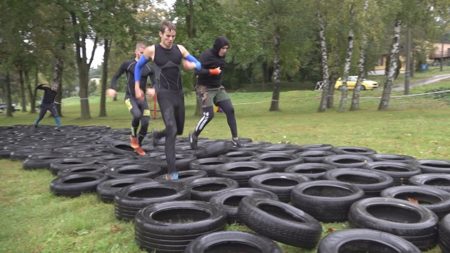 Ani dážď a blato neodradili súťažiacich na Kopanice race