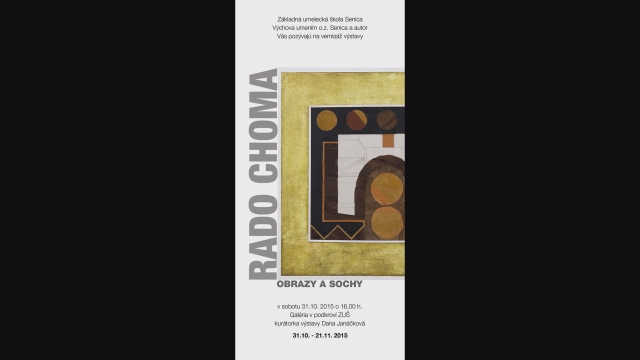 Pozvánky SENO 2015/44 Pozvánky SENO 2015/44