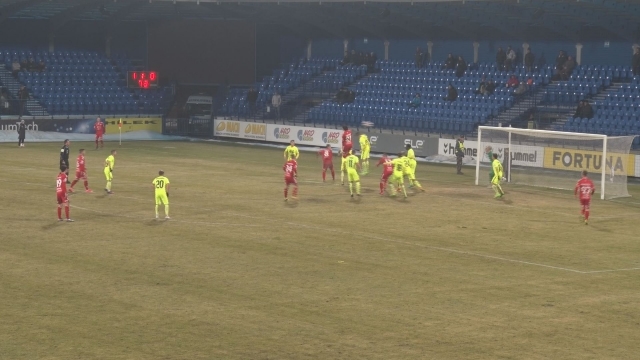 Futbal Senica - Žilina Futbal Senica - Žilina