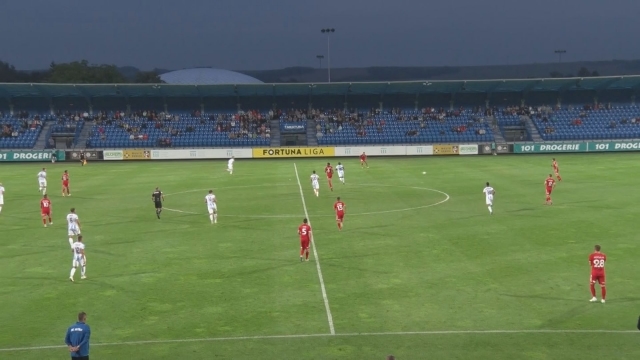 Futbal: Senica – Nitra 1:1