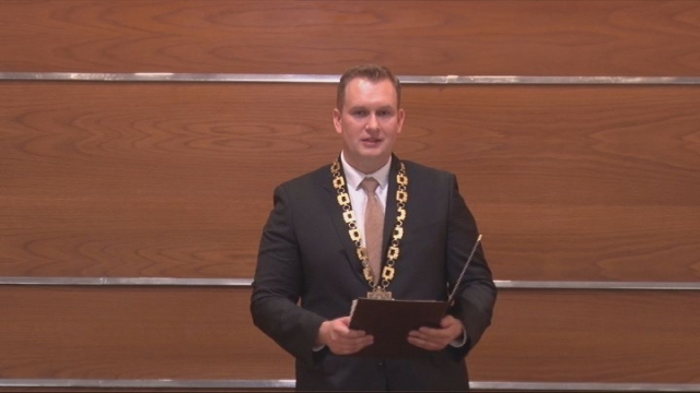 Záznam slávnostného Mestského zastupiteľstva v Senici 6.12.2018 Záznam slávnostného Mestského zastupiteľstva v Senici 6.12.2018