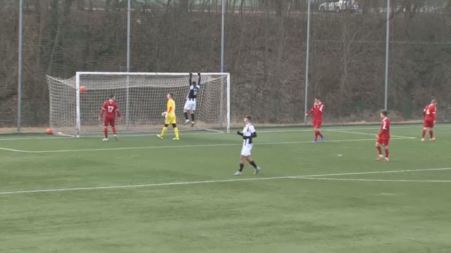 Spartak Myjava- FK Tempo Partizánske  dohrávka 15 kola