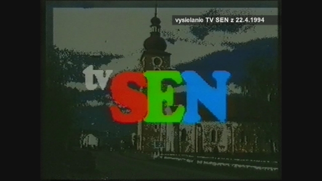 25. výročie TV SEN si budeme pripomínať archívnymi vysielaniami