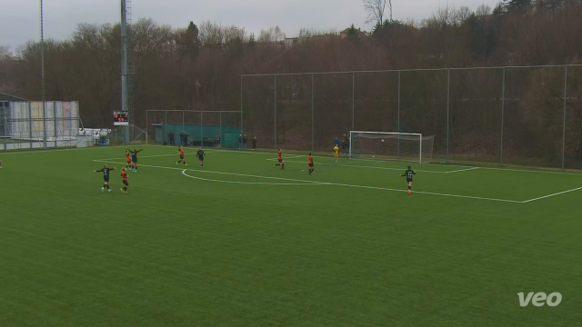 Spartak Myjava – MFK Ružomberok, úvodné kolo jarnej časti 1.ligy žien
