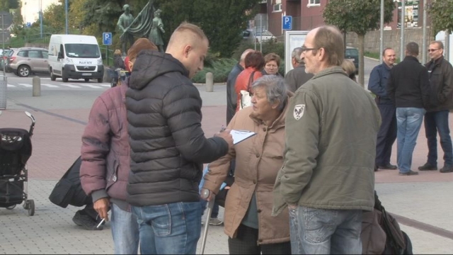 Neformálne stretnutie s poslancami