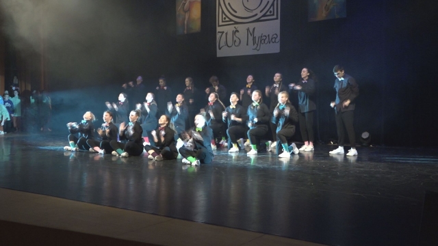 Tanečníci z Las Babbas oslavovali výročie 