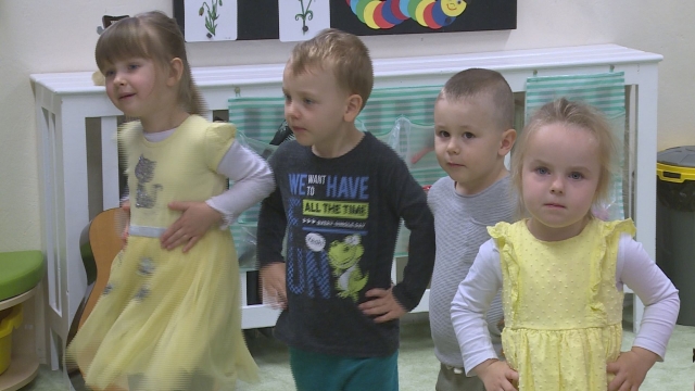 Materská škola na Komenského oslavuje Materská škola na Komenského oslavuje
