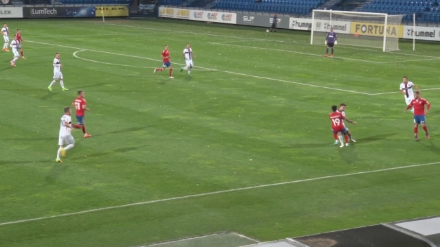 Futbal: Senica – Zlaté Moravce