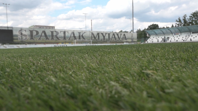 Príprava mužov Spartaka Myjava na 3.ligu