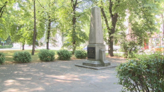 Pamätníky pripomínajú obete 1. sv. vojny