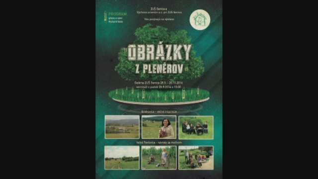 Pozvánky SENO 2014/39 Pozvánky SENO 2014/39