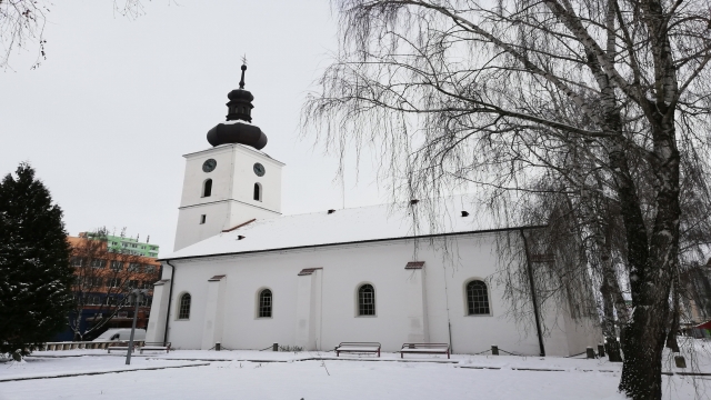 Vysielanie svätej omše 25.12.2021