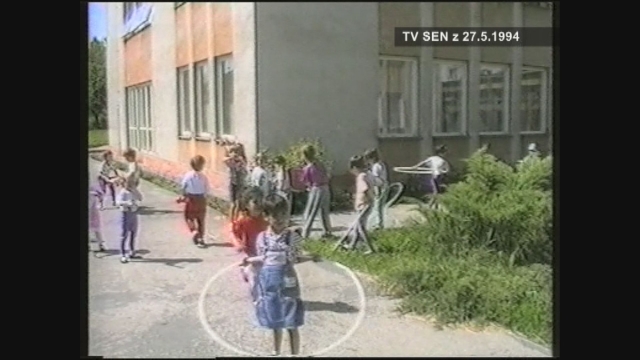 Magazín TV SEN z 27.5.1994