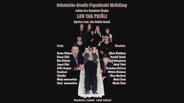 Pozvánky SENO 2016/2 Pozvánky SENO 2016/2