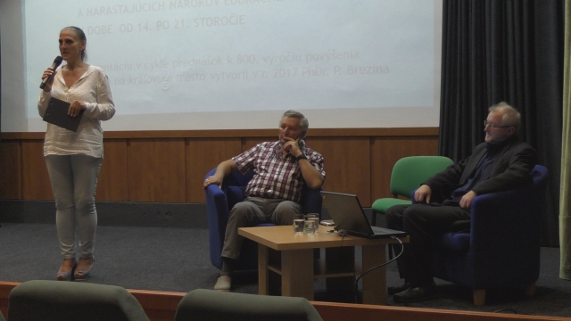 Putovanie skalickou históriou VIII - 1